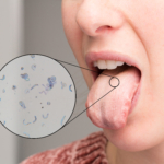 Svamp i munnen (oral candidos): orsak, symtom & behandling